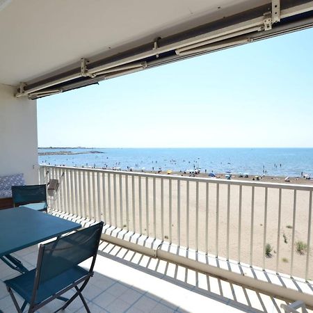 La Residence Sur La Plage لو غراو دو روا المظهر الخارجي الصورة