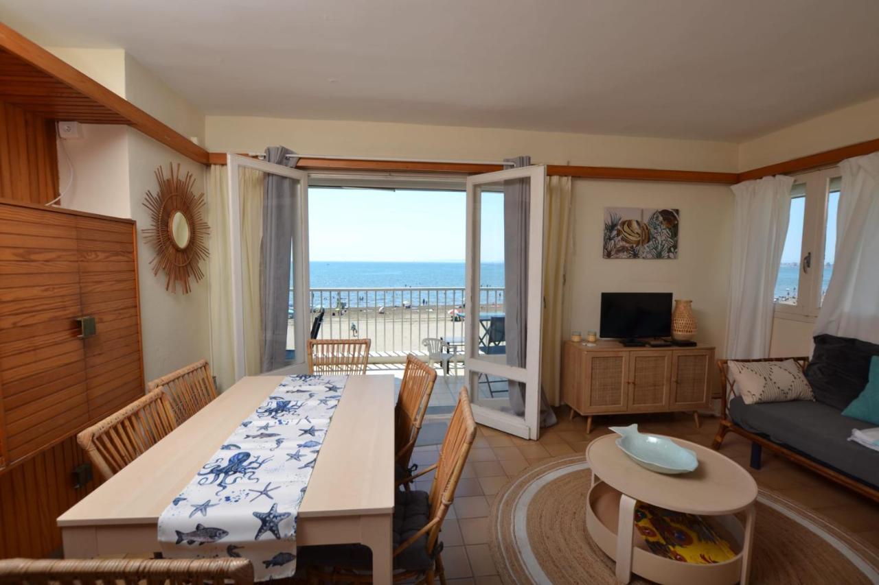 La Residence Sur La Plage لو غراو دو روا المظهر الخارجي الصورة