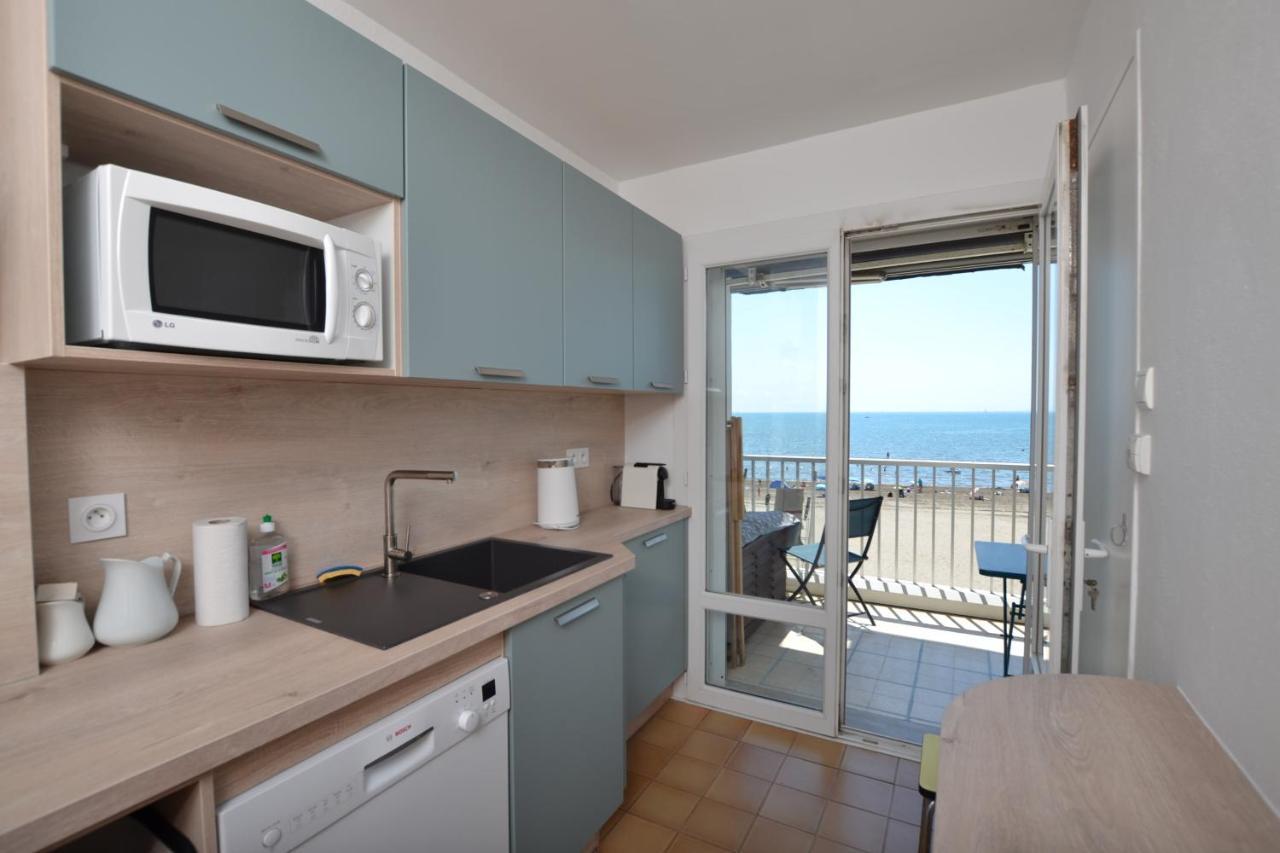 La Residence Sur La Plage لو غراو دو روا المظهر الخارجي الصورة
