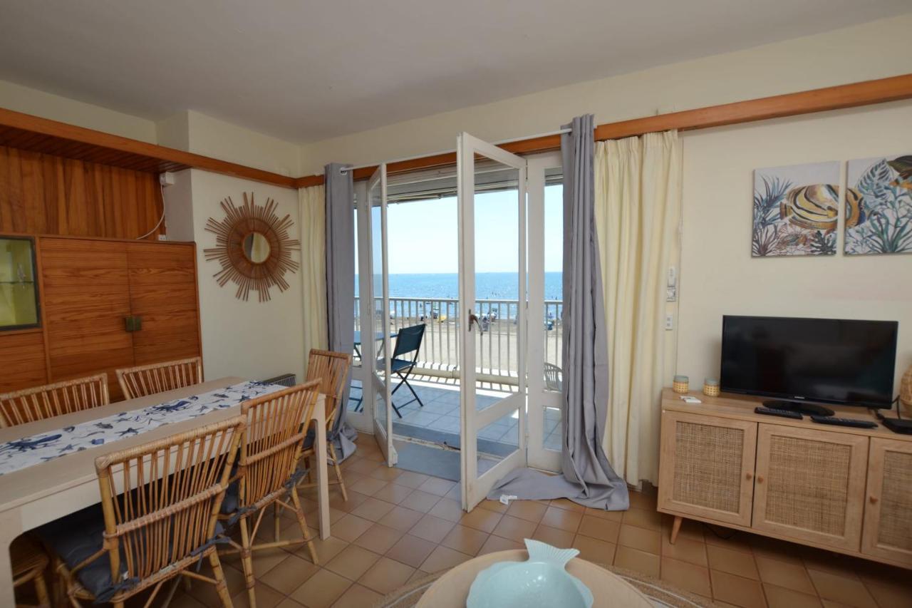 La Residence Sur La Plage لو غراو دو روا المظهر الخارجي الصورة