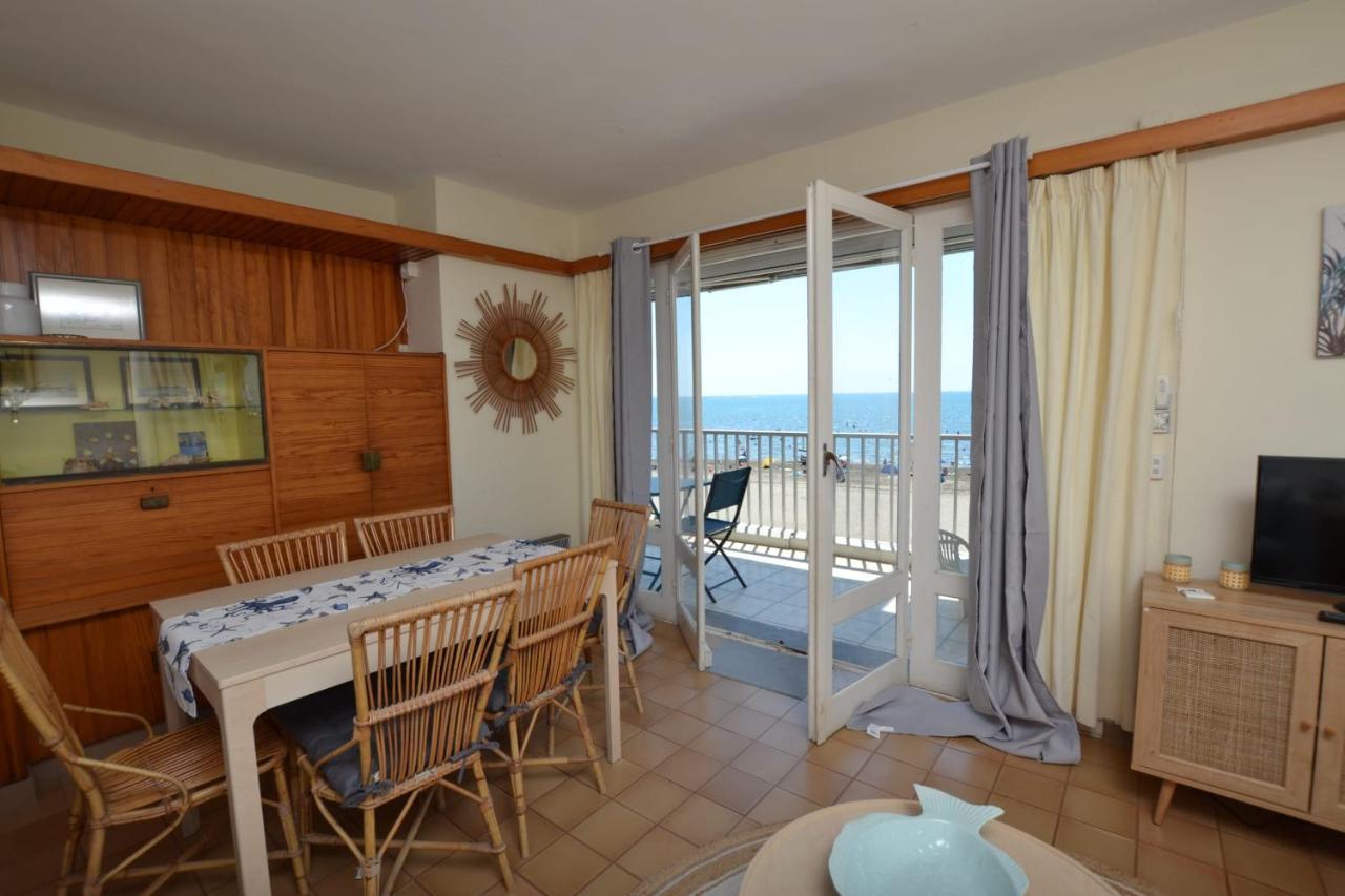 La Residence Sur La Plage لو غراو دو روا المظهر الخارجي الصورة
