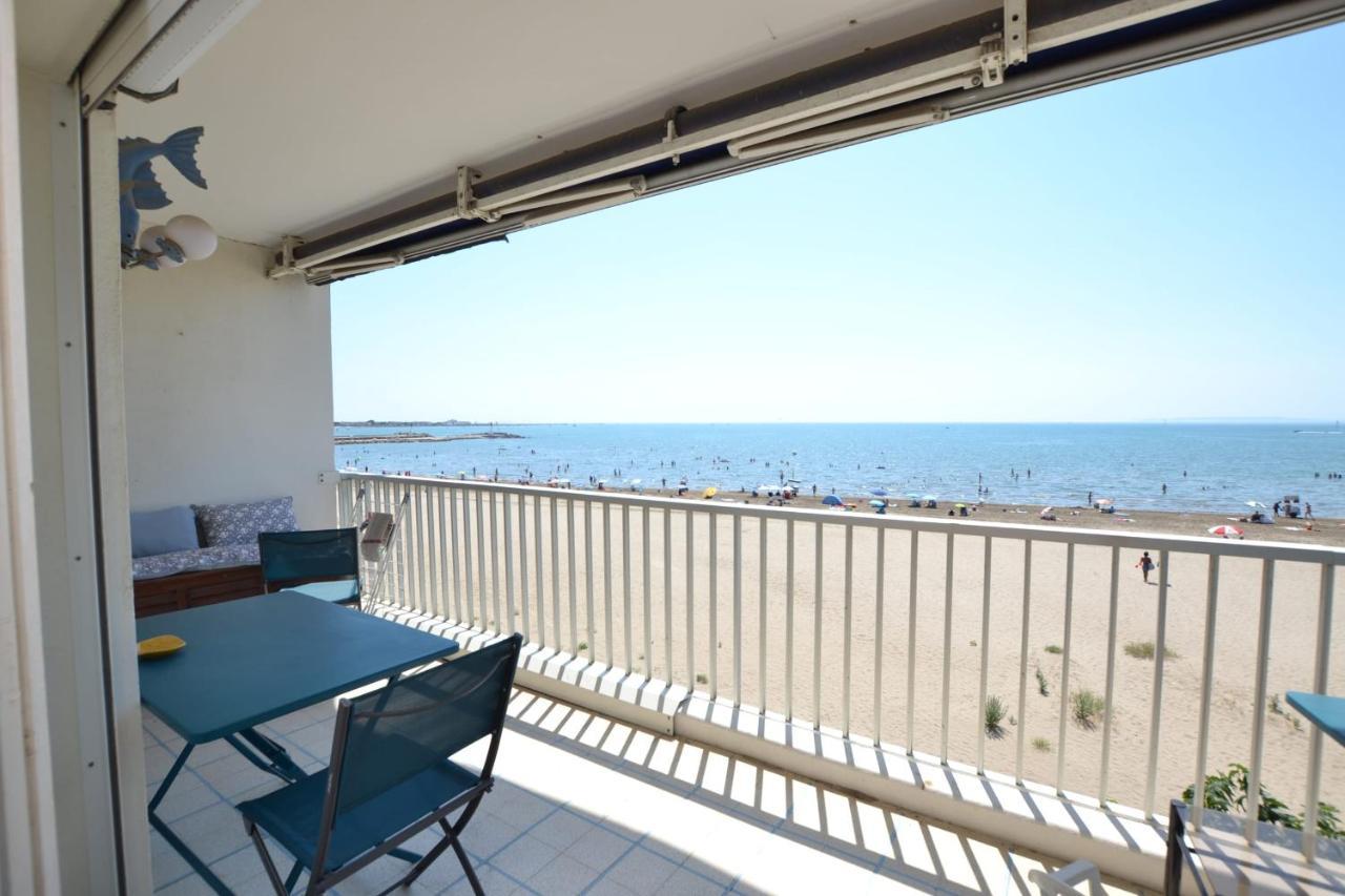 La Residence Sur La Plage لو غراو دو روا المظهر الخارجي الصورة